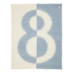 8 filt 130x180 cm dimblå<IITTALA Hot
