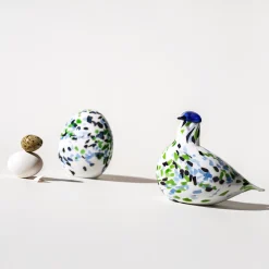 Altrast årsägg blå 2024 90x130mm<IITTALA Discount