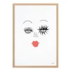 Art poster 50x70cm All you need<IITTALA New