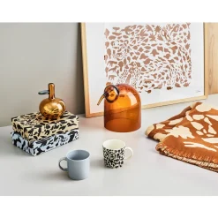 Art poster 50x70cm cheetah brun<IITTALA New