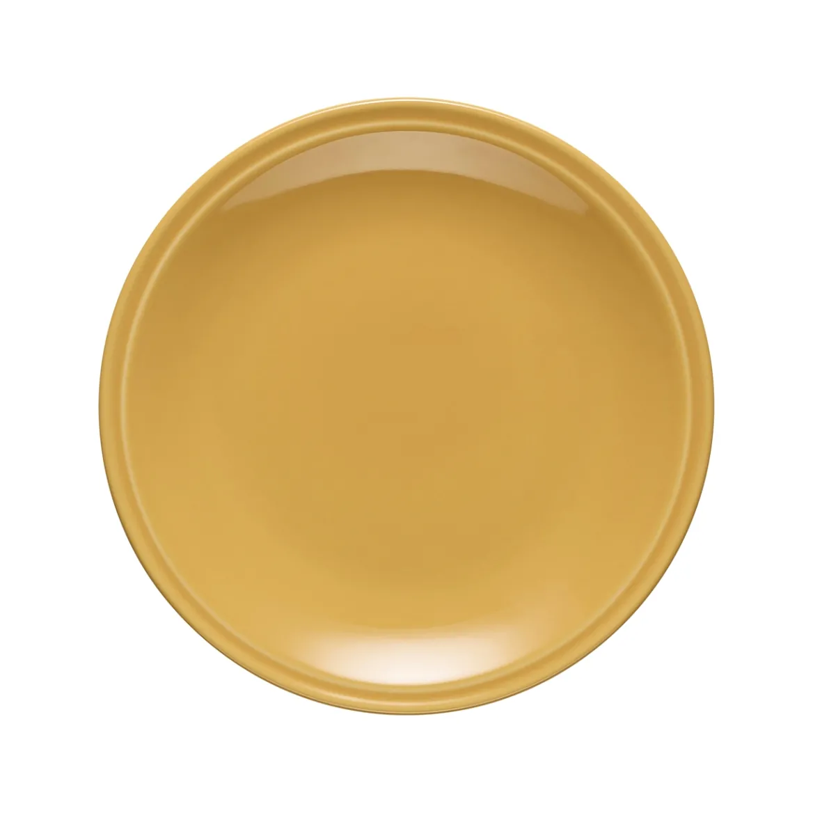 Assiett 19cm ockra<IITTALA