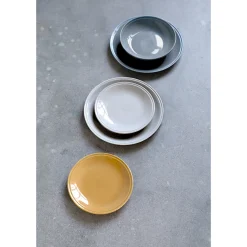 Assiett 19cm ockra<IITTALA