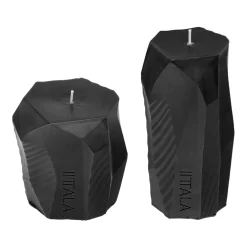 Blockljus 16cm aska<IITTALA New
