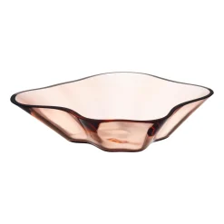 Blomma skål 279x75mm Rio brun<IITTALA New