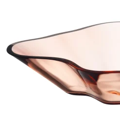 Blomma skål 279x75mm Rio brun<IITTALA New