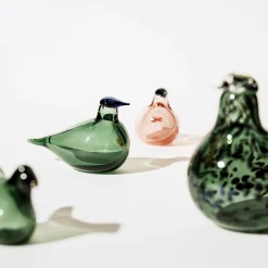 Chiffchaff 130x80mm tallgrön<IITTALA Sale