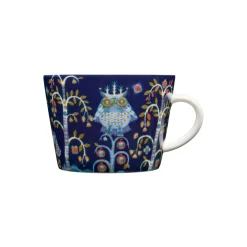 Coffee/cappuccino kopp 0,2l blå<IITTALA Outlet