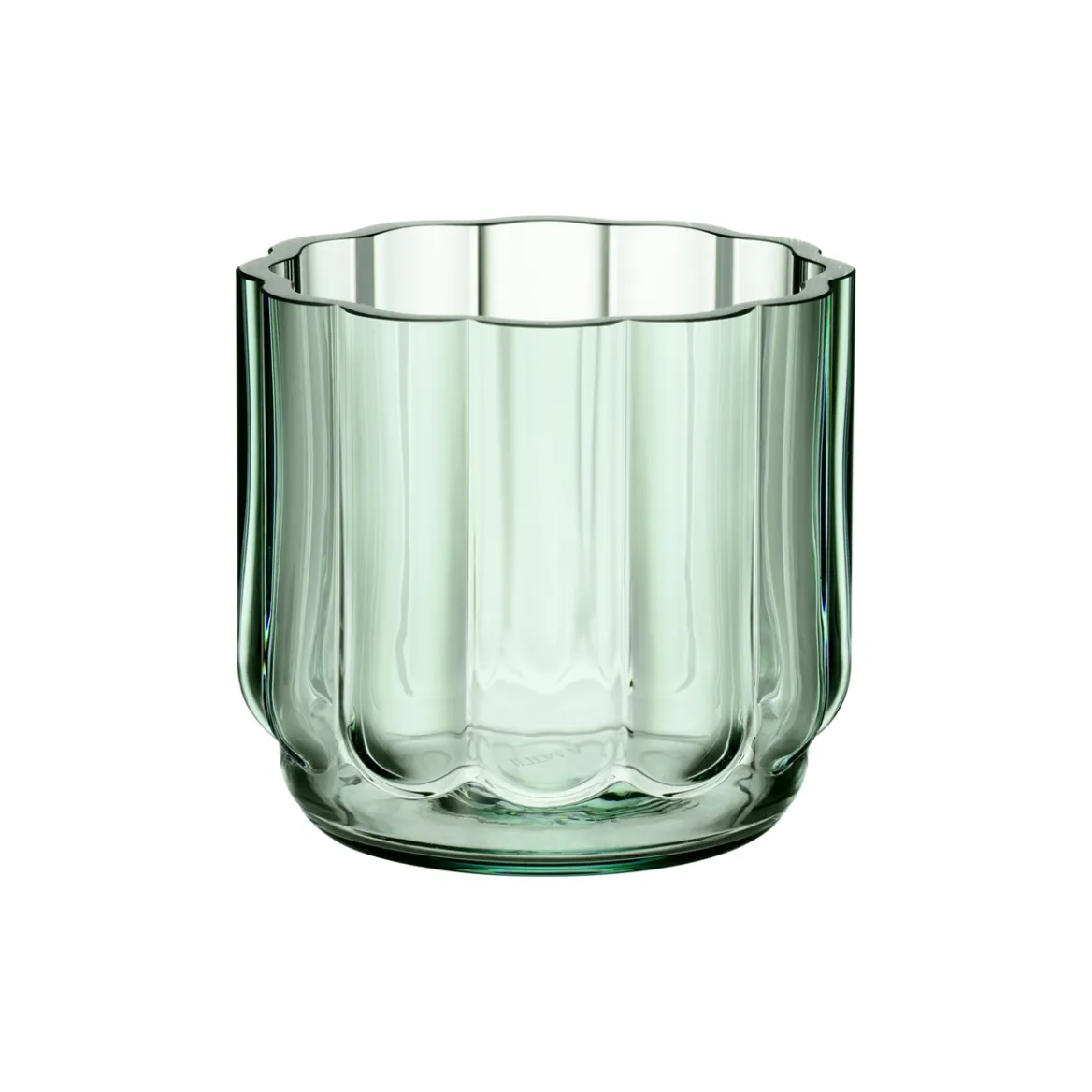 Dekorativ skål 90mm ljus grön<IITTALA Outlet