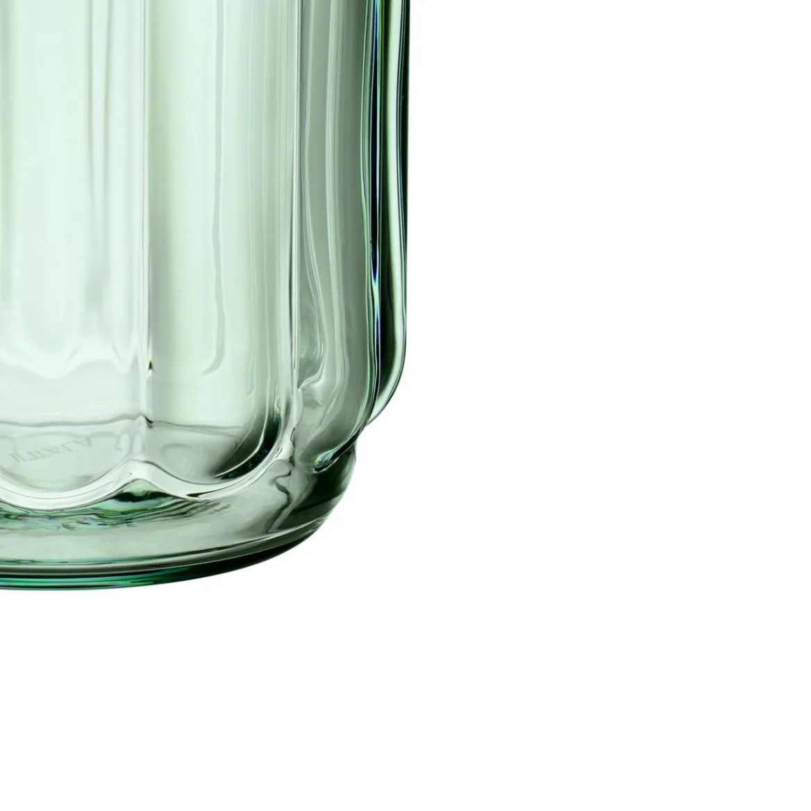 Dekorativ skål 90mm ljus grön<IITTALA Outlet