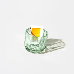 Dekorativ skål 90mm ljus grön<IITTALA Outlet