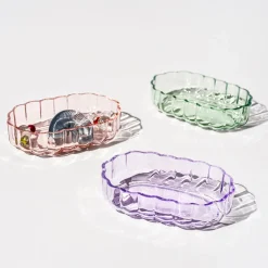 Dekorativ skål 50mm ljus grön<IITTALA Sale