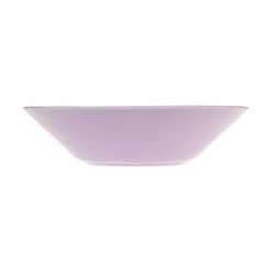 Djup tallrik 21 cm ljus lila<IITTALA Outlet