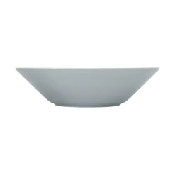 Djup tallrik 21cm pärlgrå<IITTALA Clearance