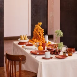 Djup tallrik 22cm terracotta<IITTALA Outlet
