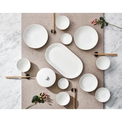 Djup tallrik 20cm vit<IITTALA New