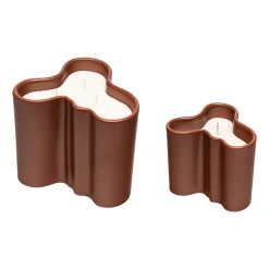 Doftljus 8cm eld<IITTALA Hot