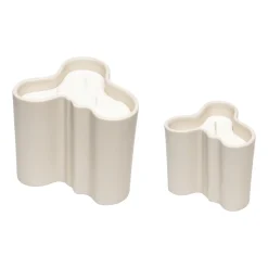 Doftljus 8cm sand<IITTALA Outlet