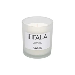 Doftljus 9cm sand<IITTALA Hot