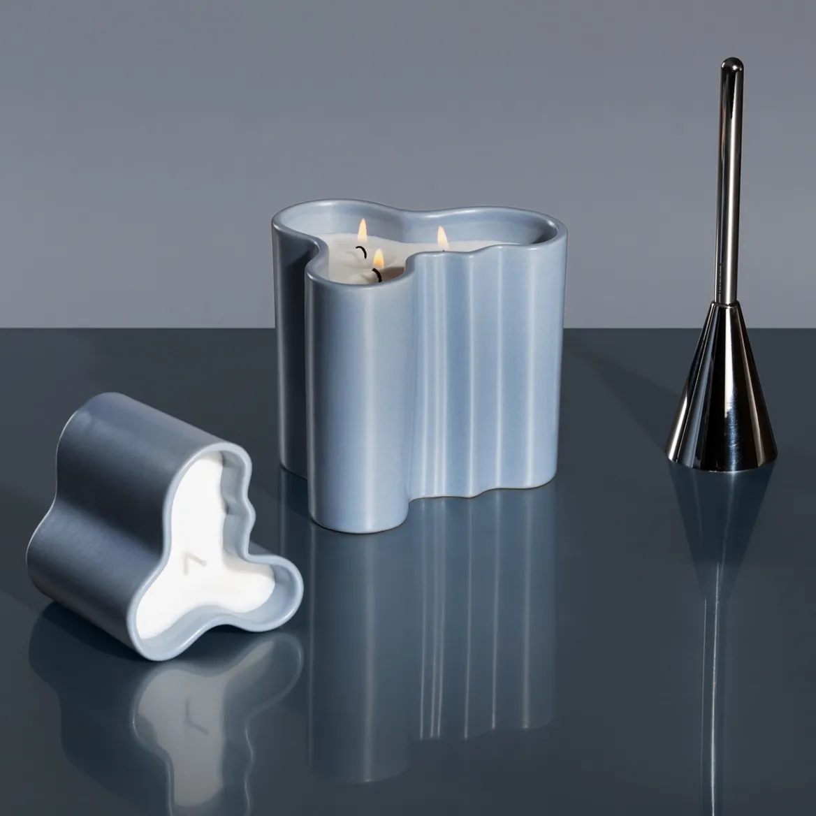 Doftljus 8cm vatten<IITTALA Discount