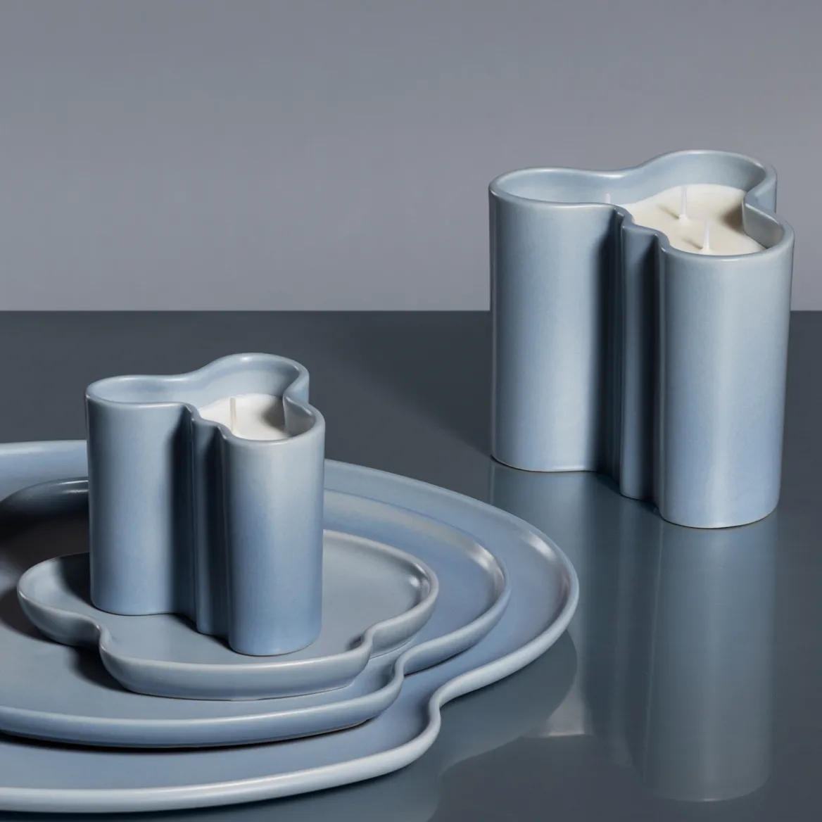 Doftljus 8cm vatten<IITTALA Discount
