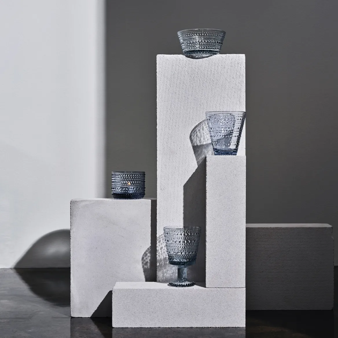 Dricksglas 30 cl återvunnet glas 2 st<IITTALA Sale