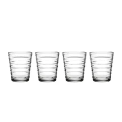 Dricksglas 22cl 4 pcs<IITTALA Sale