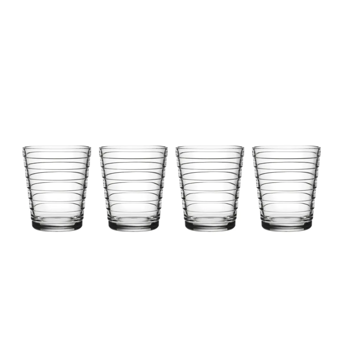 Dricksglas 22cl 4 pcs<IITTALA Sale