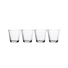 Dricksglas 21cl klar 4-pack<IITTALA Online