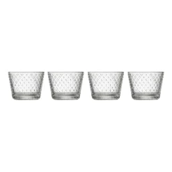 Dricksglas 16cl klar 4-pack<IITTALA Hot