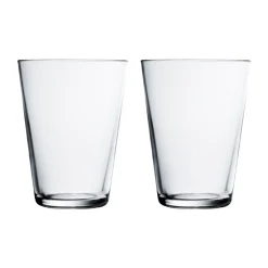 Dricksglas 40cl 2-pack<IITTALA Hot