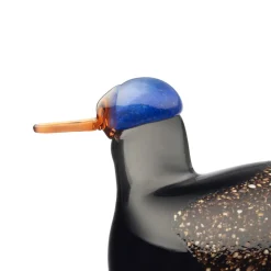 Duck 195x115mm brun<IITTALA