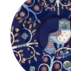 Espressokopp 0,1L & fat 11cm blå<IITTALA Online