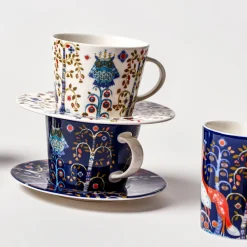 Fat 16cm blå<IITTALA Hot
