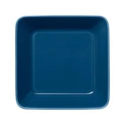 Fat 16x16cm vintage blå<IITTALA New