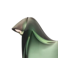 Flugsnappare 95x60 tallgrön-laxrosa<IITTALA Online