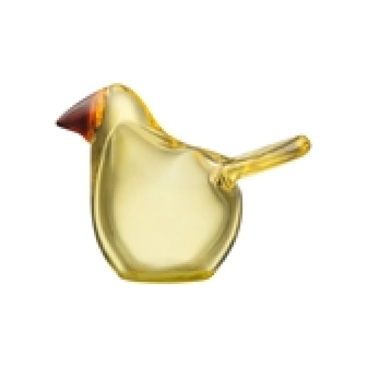 Flugsnappare 95x60mm -koppar<IITTALA New
