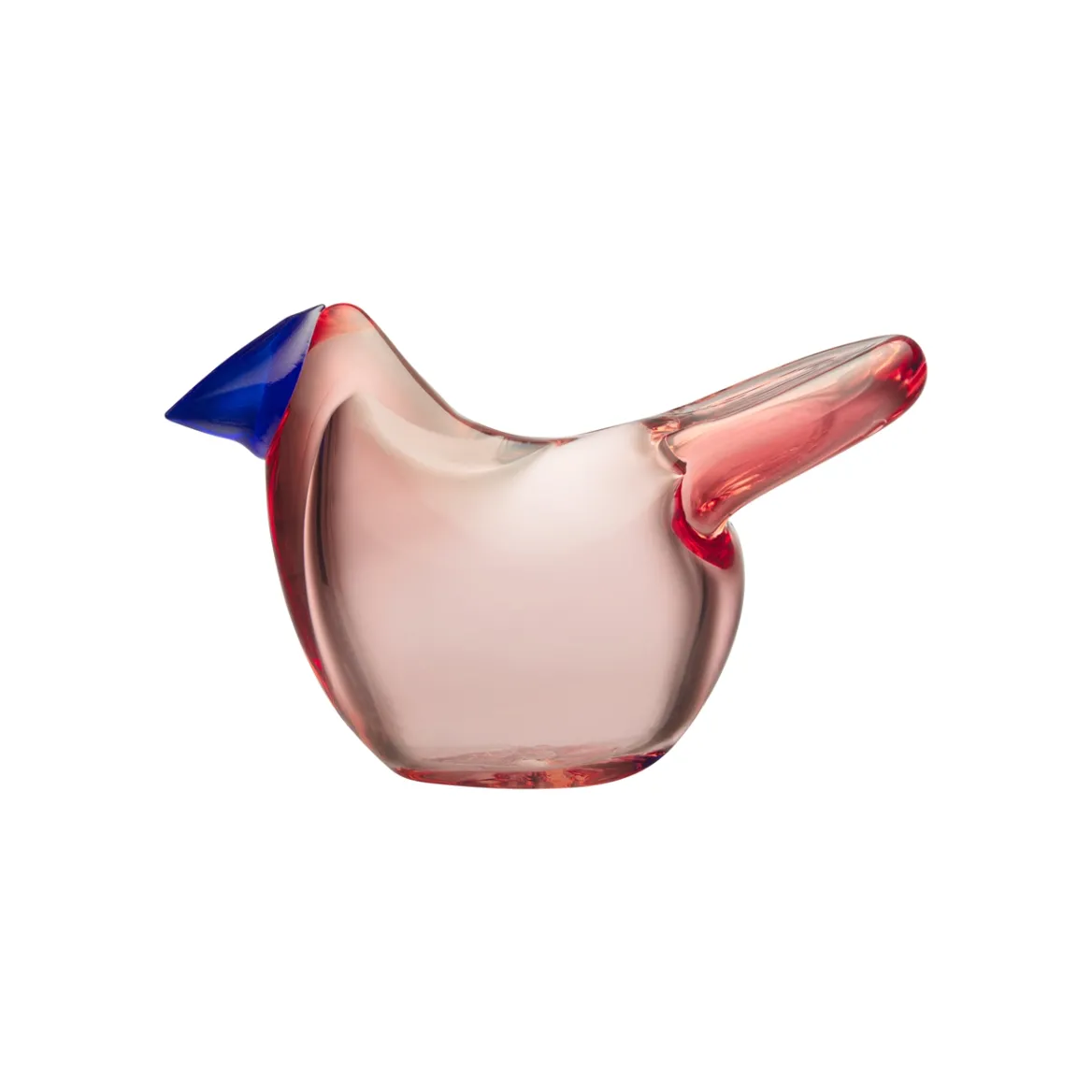 Flugsnappare 95x60mm -blå<IITTALA Outlet