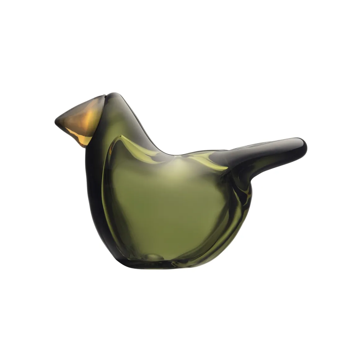 Flugsnappare 95x60mm moss grön-koppar<IITTALA Outlet