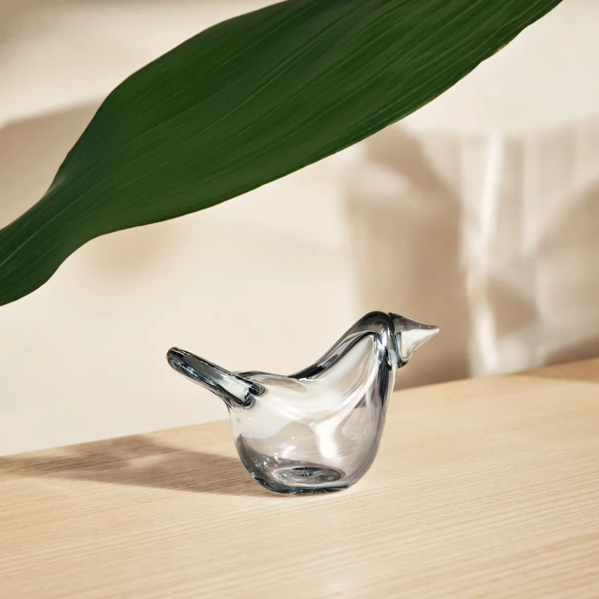 Flugsnappare 95x60mm återvunnet glas<IITTALA Sale