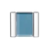 Fotoram 76x64mm blå<IITTALA New