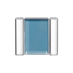 Fotoram 76x64mm blå<IITTALA New