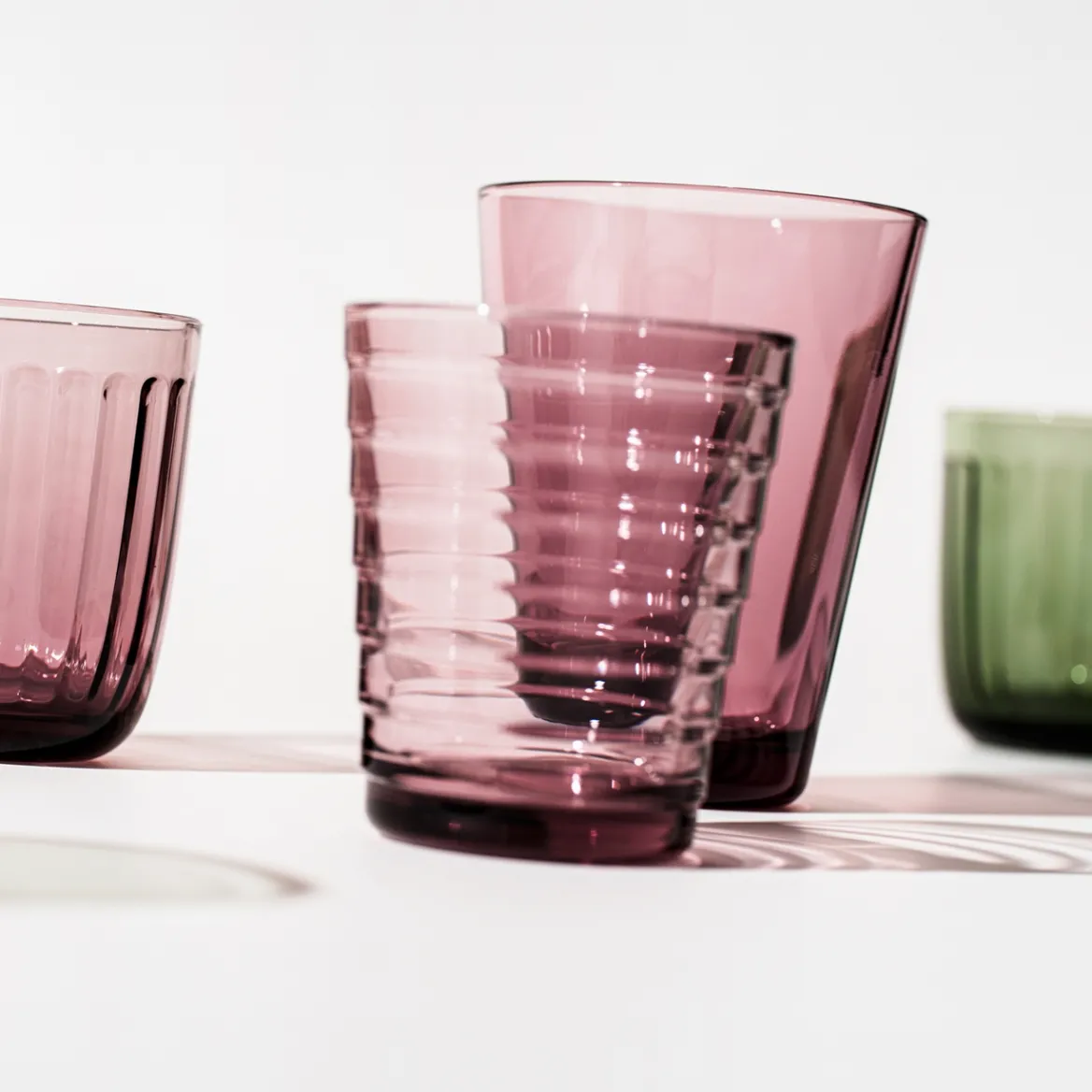 Glas 22cl ljung 2st<IITTALA Online