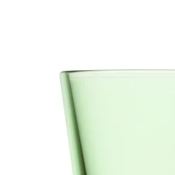 Glas 21cl äppelgrön 2st<IITTALA Outlet