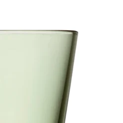 Glas 21cl tallgrön 2st<IITTALA Sale