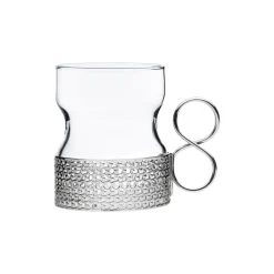 Glas med hållare 23cl 2-pack<IITTALA Clearance
