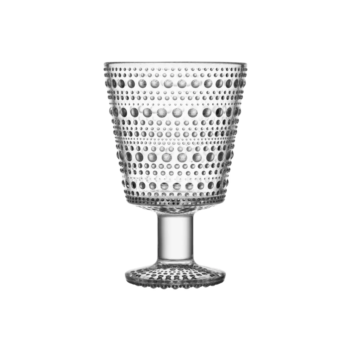 Glas på fot 26cl 4-pack<IITTALA Clearance