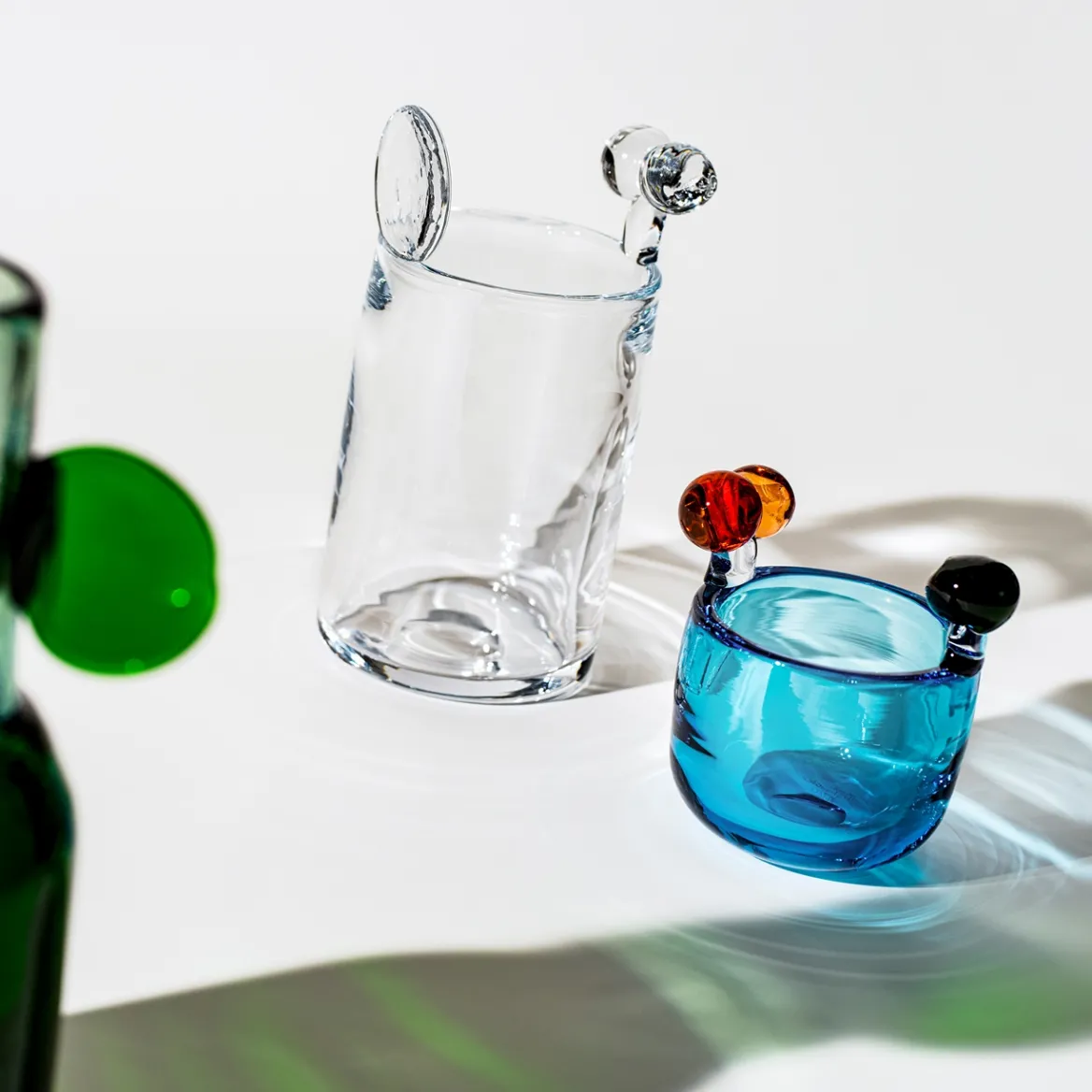 Glaskonst 160mm<IITTALA New