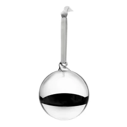Glaskula 80mm spegel 5-pack<IITTALA