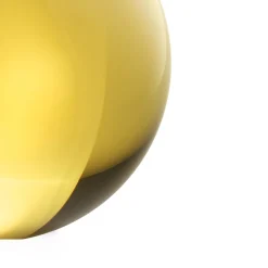 Glassfär 5cm eldgul<IITTALA Clearance