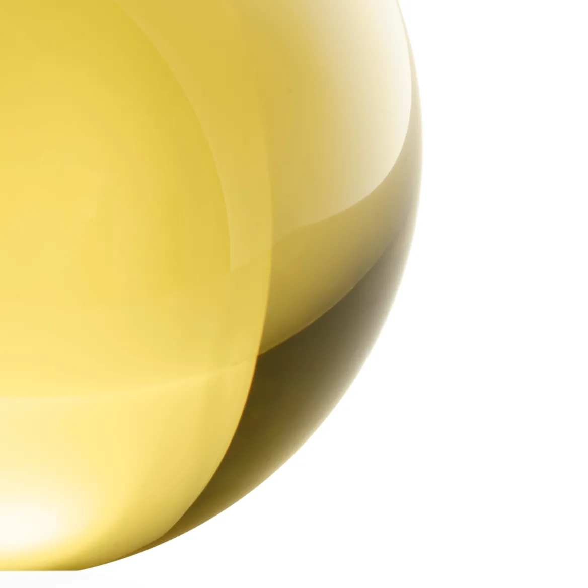 Glassfär 8cm eldgul<IITTALA Clearance